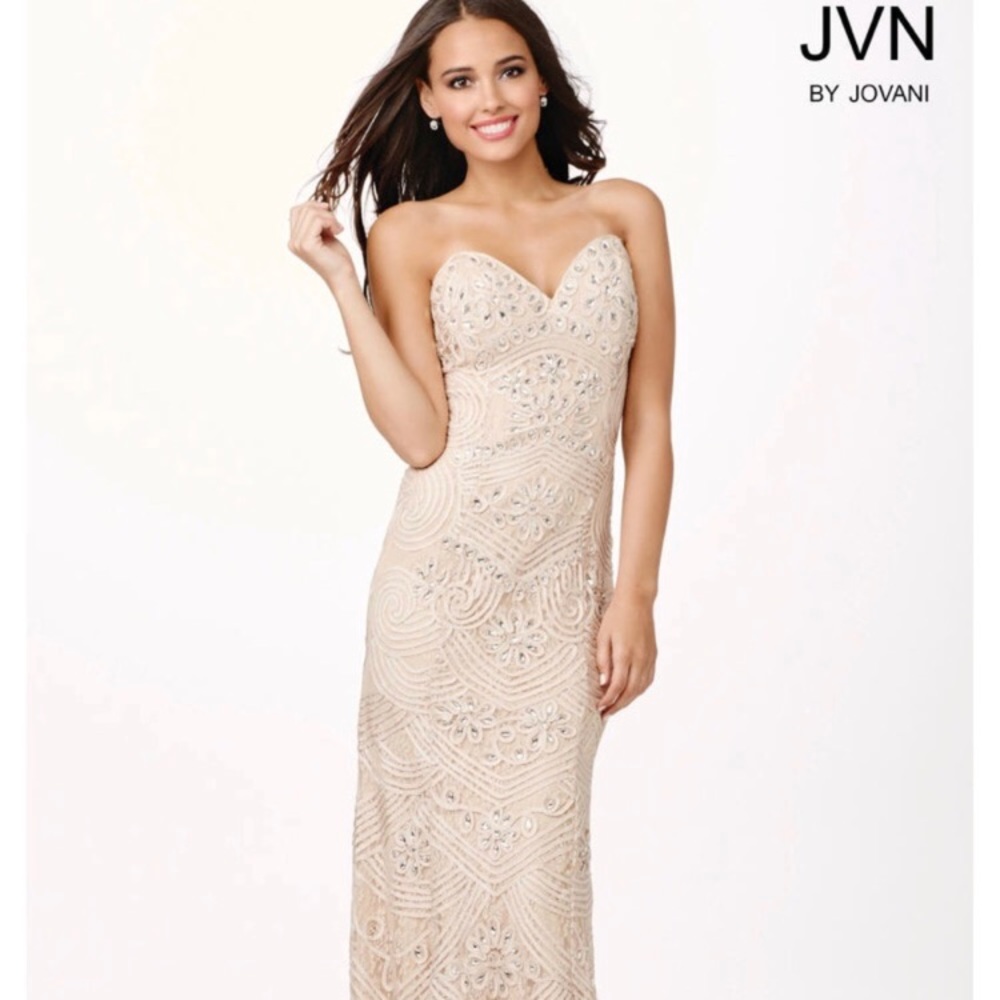 Gorgeous gown ... JVN by Jovani ... brand new